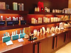 -青岛香格里拉·氣水疗中心