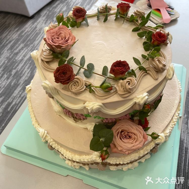 昨日的生日蛋糕