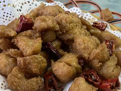 -天天向上素食餐厅(五台山店)