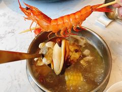 一人一锅-德米火锅(深圳湾1号旗舰店)
