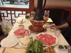 -东来顺饭庄(天坛店)