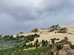 -玉龙沙湖景区
