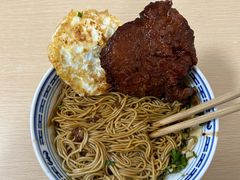 大排面-水门桥面馆(东坡雅居店)