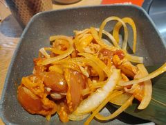 -新石器烤肉(百联川沙店)