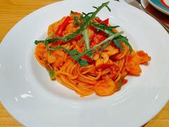 海鲜意面-菲滋意式休闲餐厅(北仑银泰城店)