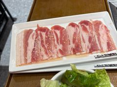 葱盐牛舌-焼肉ライク·烧肉LIKE(万菱汇店)