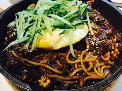 -炒码先生·韩餐炸鸡披萨(西塔店)