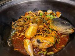 -缘福乡村铁锅炖民宿(八达岭店)