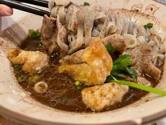 传统浓汤牛肉船河-GOGO Plate(成都太古里店)