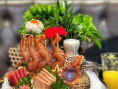 刺身拼盘-丰卓会海鲜自助(中润大道店)