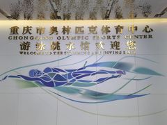 -重庆市奥林匹克体育中心-游泳跳水馆