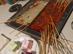 -阿串串老火锅(力盟店)