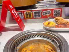 -龍歌自助小火锅(芝罘万达店)