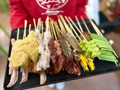 -啊溜烧烤·炭火传承(南澳店)