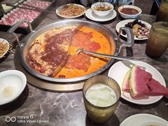 -刘一手重庆火锅(万达广场店)