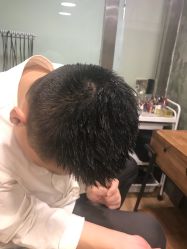 -京都造型·烫发·染发
