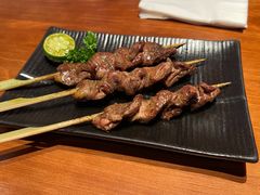 -人间酒暖·Go blanc·烧鸟·深夜食堂(陆家嘴店)