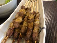 羊肉串-董一米线(汉峪金谷店)