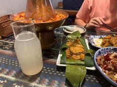 -蜗牛小馆醉乡民谣云南菜(惠新西里店)