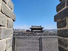 -大同古城墙