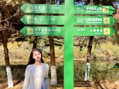 -长白岛森林公园