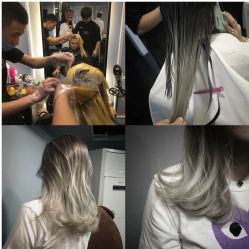 -3AM HAIR SALON烫发染发接发