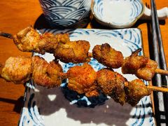 烤羊肉串-北疆饭店(金狮广场店)