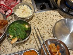 -姜胖胖无限自助烤肉(弹子石店)