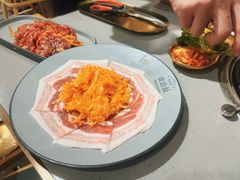 -金会长自助海鲜·烤肉(人民广场店)