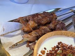 -西域阿里马新疆菜·清真(桂花路店)