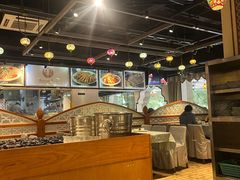 -巴扎美食·新疆菜·西域歌舞表演餐厅(新疆大厦店)