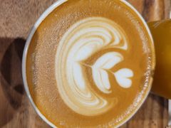 -Peet's Coffee皮爷咖啡(德基店)