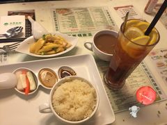 海南鸡饭-翠华餐厅(旺角文华商场店)