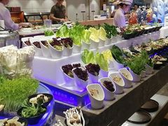 自助取餐区-丰卓会海鲜自助(中润大道店)