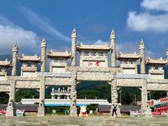 -沂蒙山旅游区云蒙景区(蒙山国家森林公园)