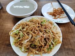 -老磁器口豆汁店(方庄店)