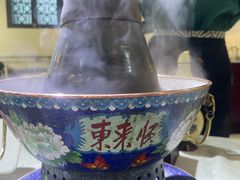 -东来顺饭庄(新源里店)