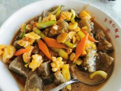 -牟传仁饭庄(星海店)