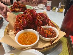 -靓虾二哥长沙地标小龙虾(五一广场店)