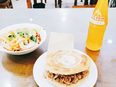 -子午路张记肉夹馍(翠华路店)