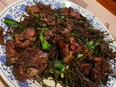 老味道茶香鸭-杨记隆府(时代天街店)