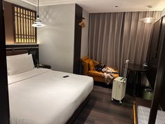 -铂尔登智慧酒店(南山西丽地铁站店)