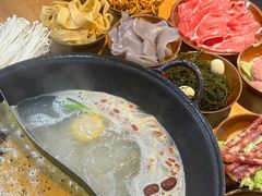 -阳阳老火锅(小南门店)