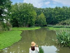 -桤木河湿地公园