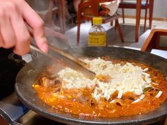 芝士章鱼肥牛-春熙台韩国料理·章鱼肥牛(西丽店)
