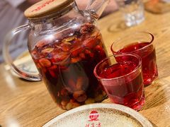 养生花果茶-鸽子窝(青塔店)