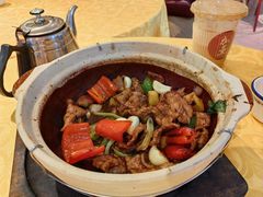 -天宝食坊·啫啫煲大排档(西华路店)