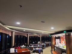 -汇泉王朝大饭店-旋转餐厅(南海路店)