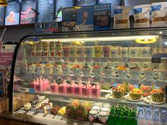 -Blueglass酸奶(华贸购物中心店)