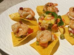 西班牙蒜蓉taco-villaa·别墅·融合菜西餐厅